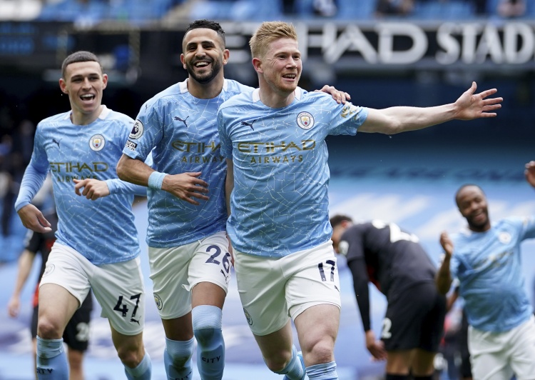 0-2不敌药厂，曼城欧冠主场对德国球队13连胜遭终结（0-2负于勒沃库森，曼城欧冠主场对德13连胜告破）