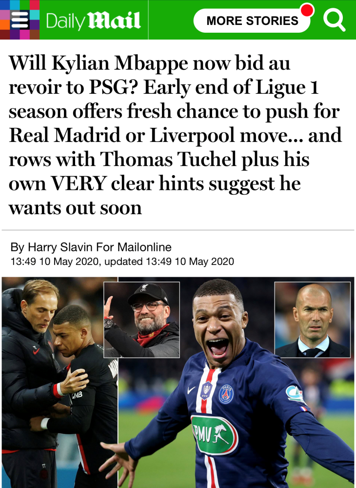 库普：我和球队说过我不是能背身拿球的前锋，踢后卫感觉很好（库普：我并非背身型前锋，踢后卫更适合我）